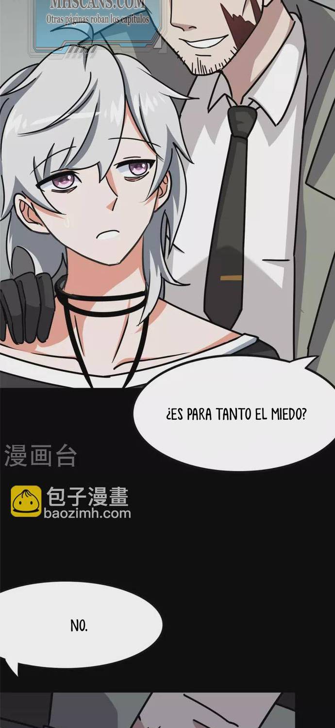 My Girlfriend is a Zombie Capitulo 348 página 34