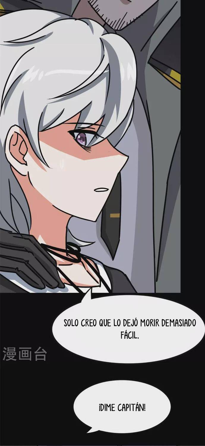 My Girlfriend is a Zombie Capitulo 348 página 35