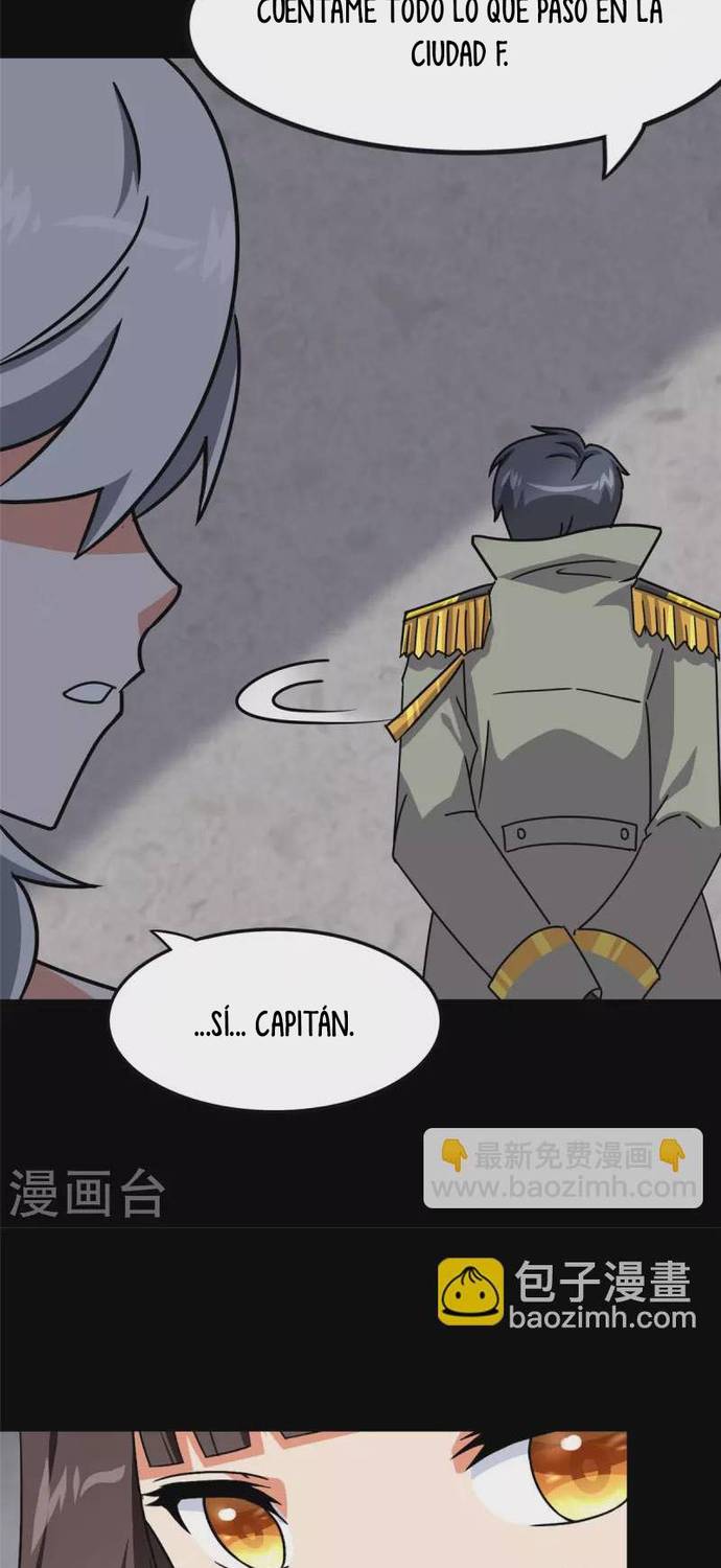 My Girlfriend is a Zombie Capitulo 348 página 38