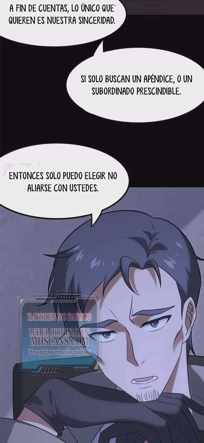 My Girlfriend is a Zombie Capitulo 348 página 4