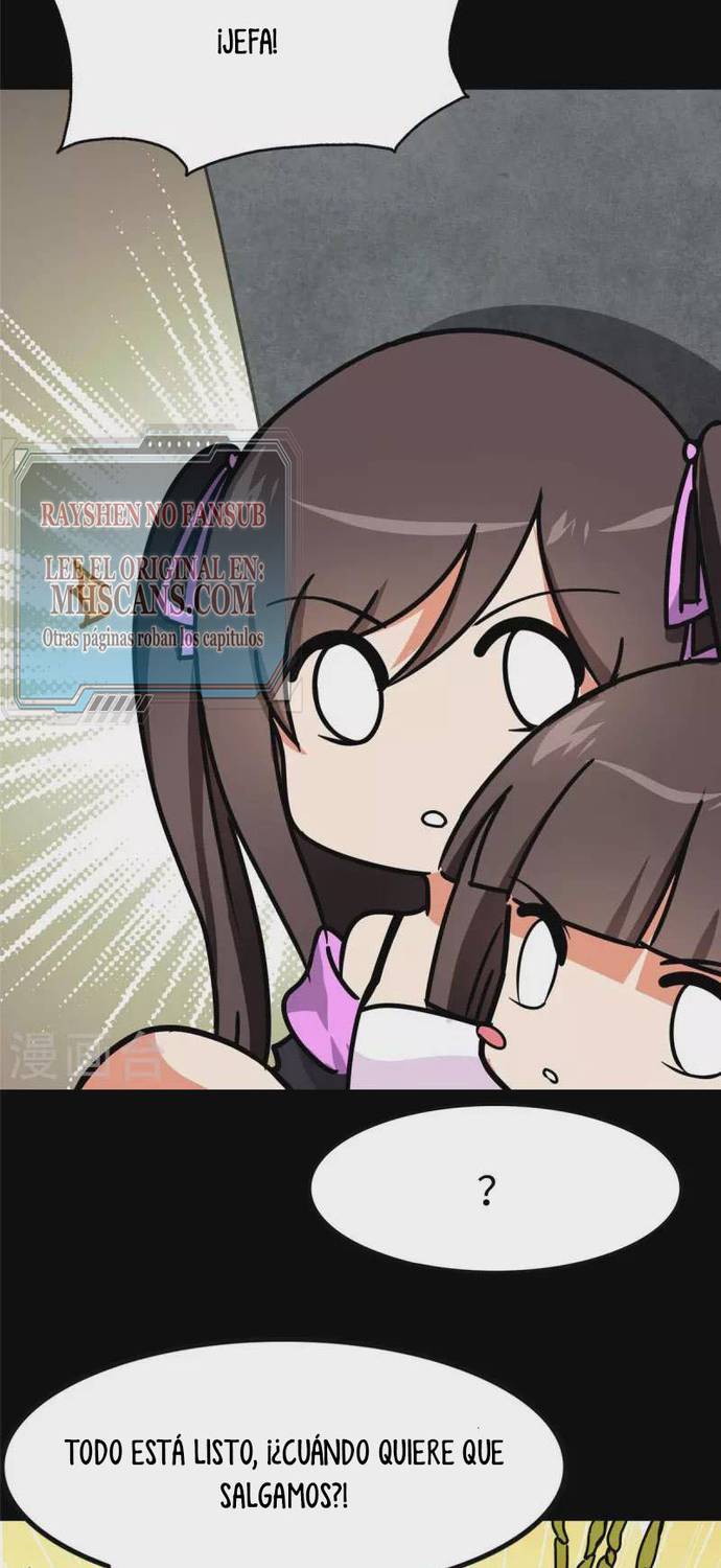 My Girlfriend is a Zombie Capitulo 348 página 41