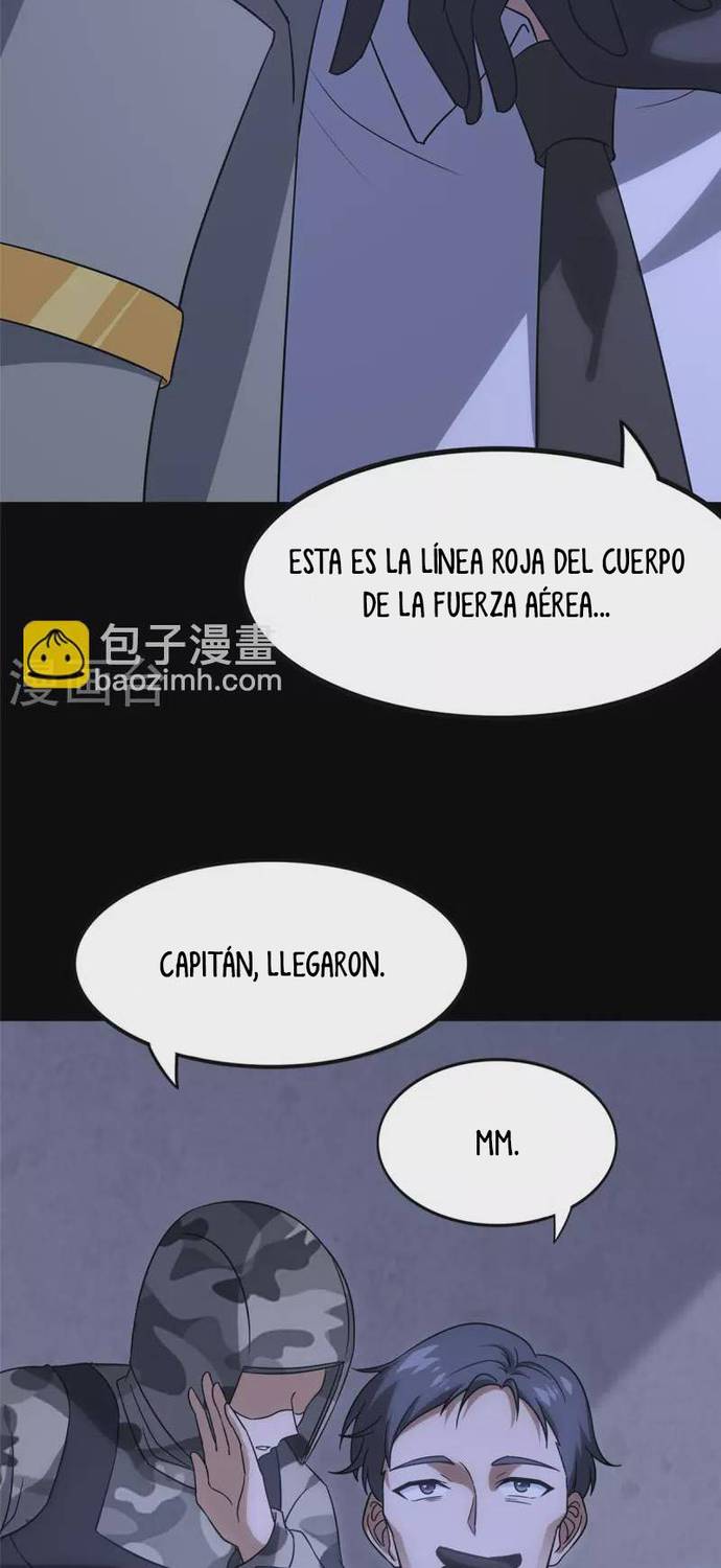 My Girlfriend is a Zombie Capitulo 348 página 5