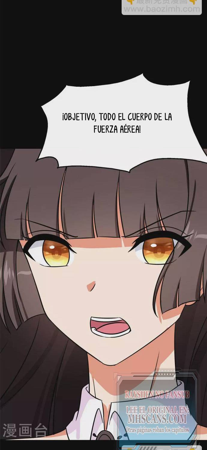 My Girlfriend is a Zombie Capitulo 348 página 51