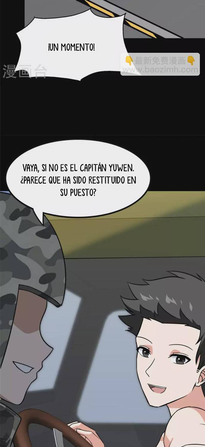 My Girlfriend is a Zombie Capitulo 348 página 54