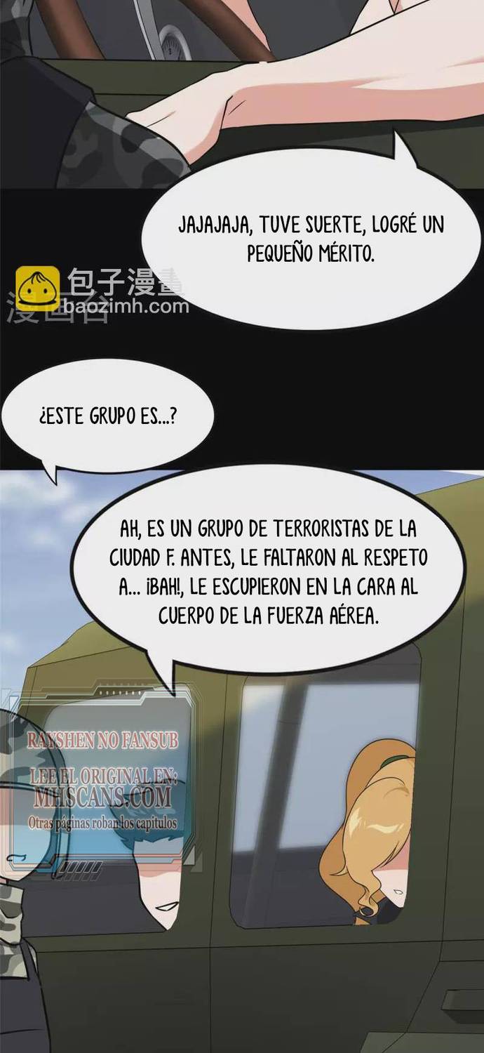 My Girlfriend is a Zombie Capitulo 348 página 55