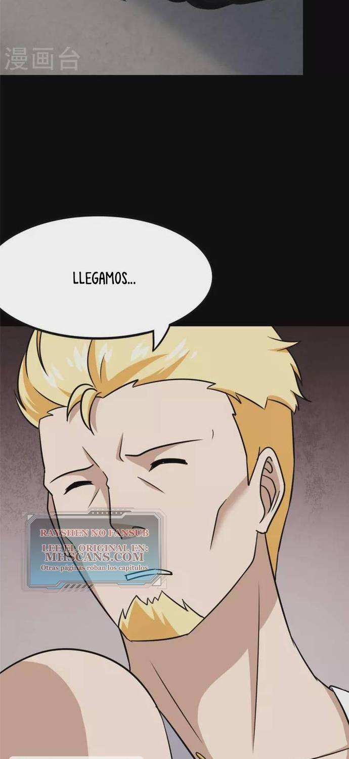 My Girlfriend is a Zombie Capitulo 348 página 61
