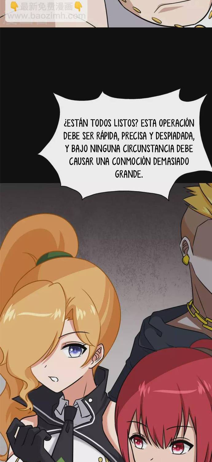 My Girlfriend is a Zombie Capitulo 348 página 62