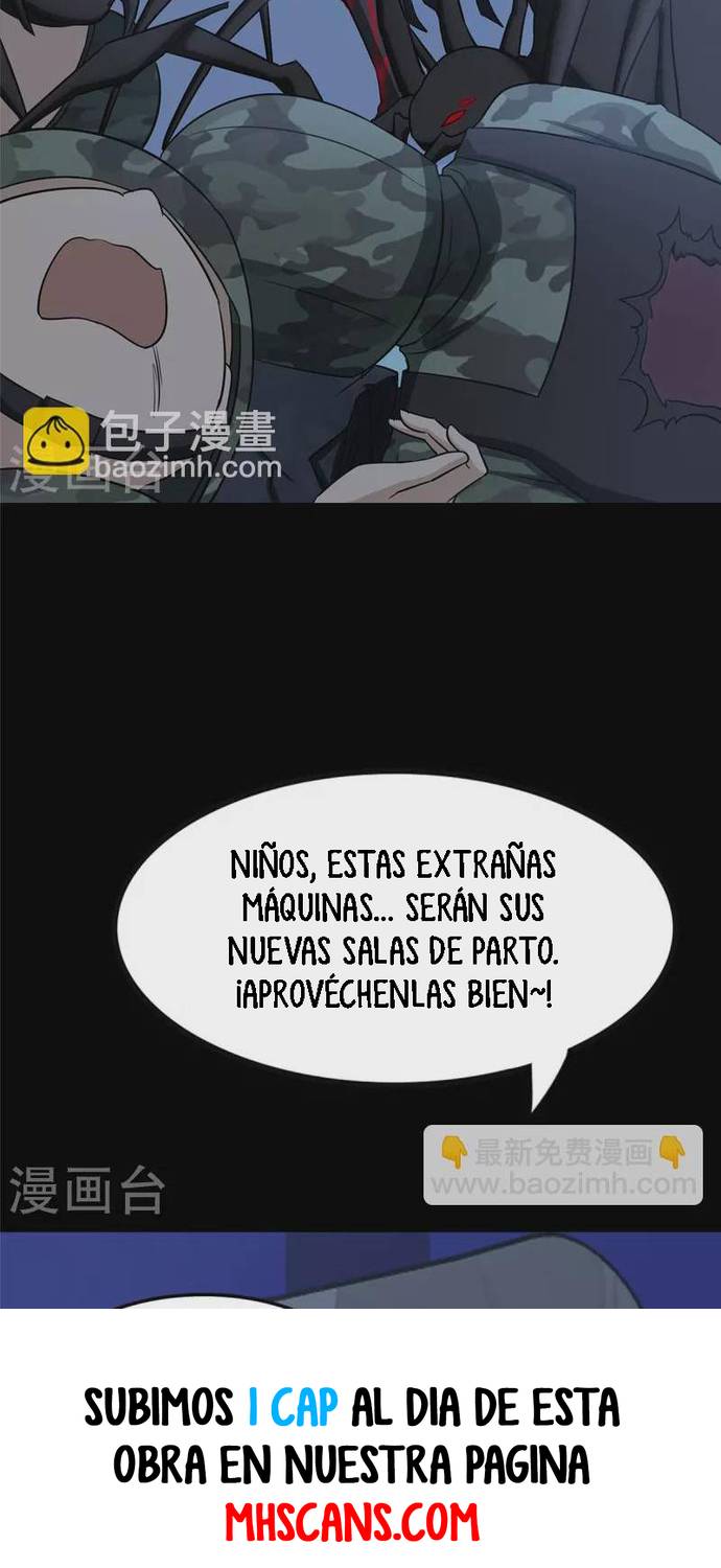 My Girlfriend is a Zombie Capitulo 349 página 16