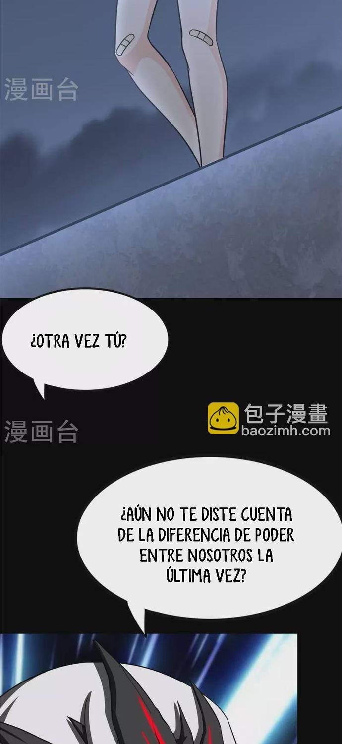 My Girlfriend is a Zombie Capitulo 349 página 20