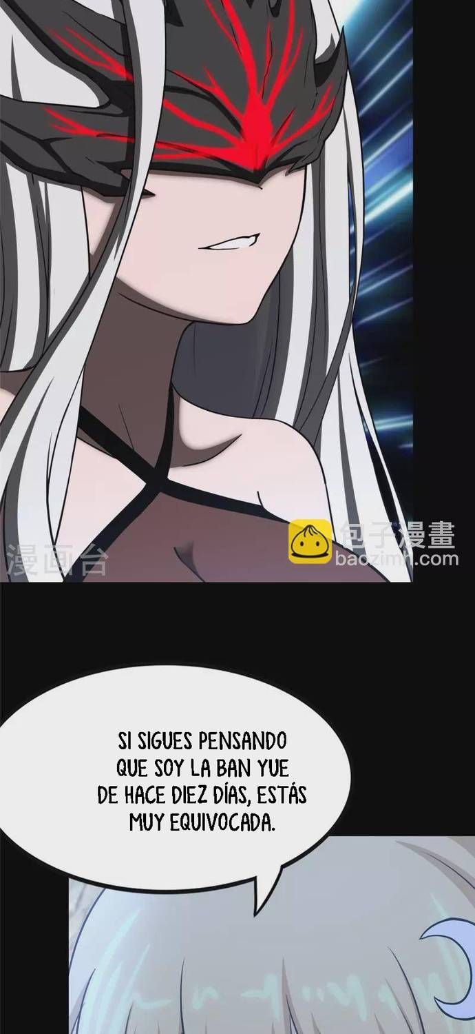 My Girlfriend is a Zombie Capitulo 349 página 21
