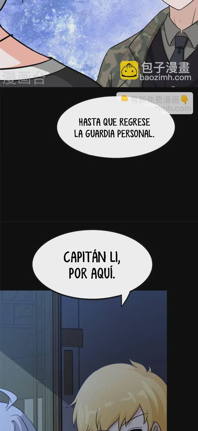 My Girlfriend is a Zombie Capitulo 349 página 29