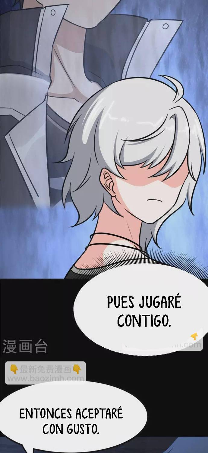 My Girlfriend is a Zombie Capitulo 349 página 32