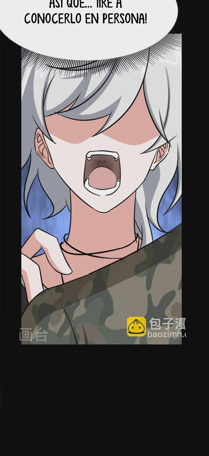 My Girlfriend is a Zombie Capitulo 349 página 39