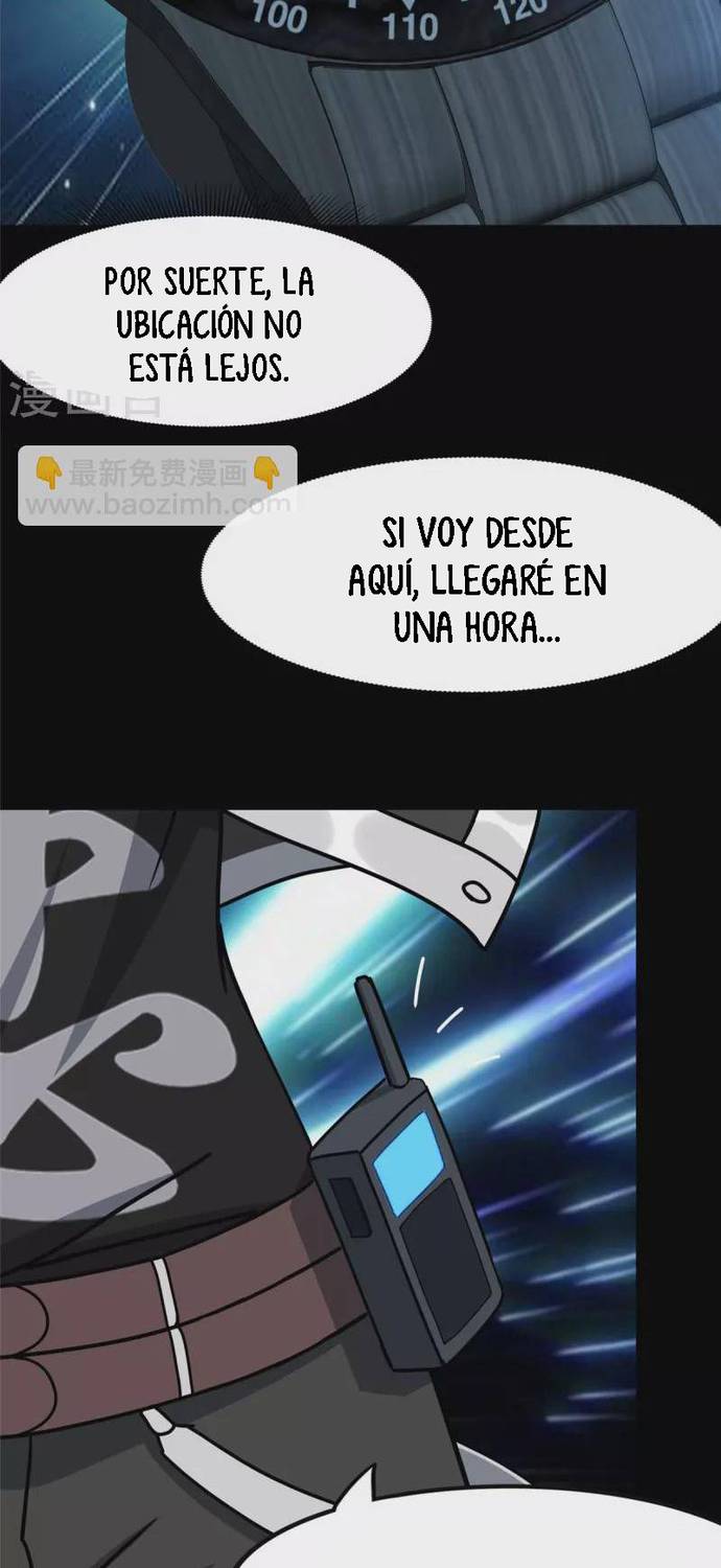 My Girlfriend is a Zombie Capitulo 349 página 51