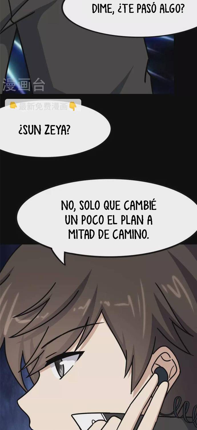 My Girlfriend is a Zombie Capitulo 349 página 52