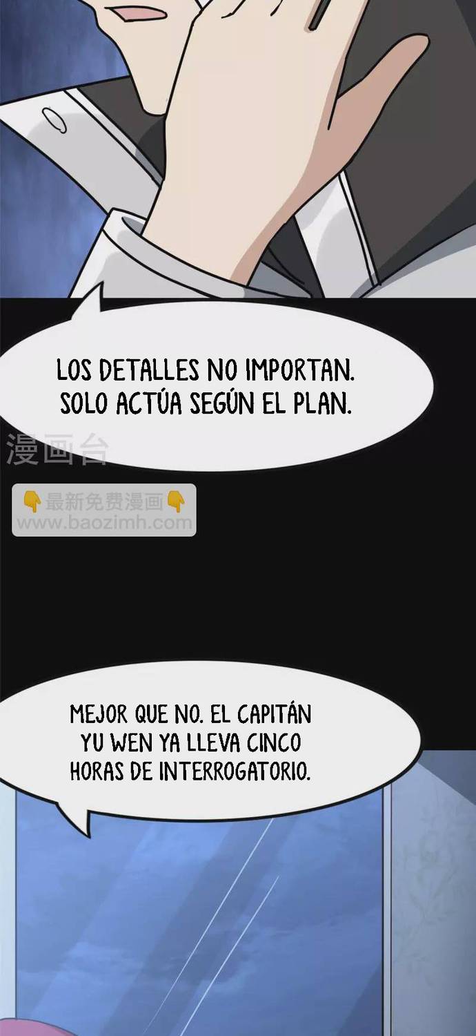 My Girlfriend is a Zombie Capitulo 349 página 53
