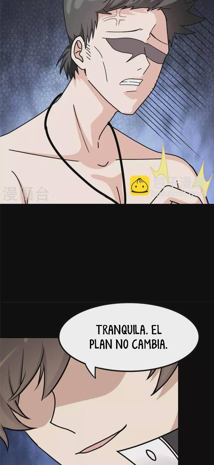 My Girlfriend is a Zombie Capitulo 349 página 55