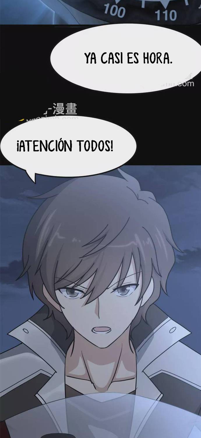 My Girlfriend is a Zombie Capitulo 349 página 57