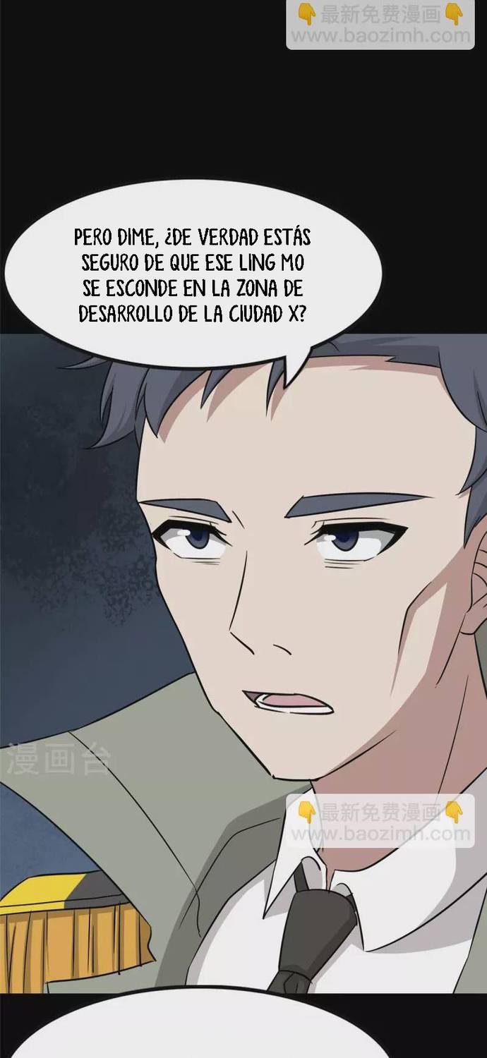 My Girlfriend is a Zombie Capitulo 349 página 9