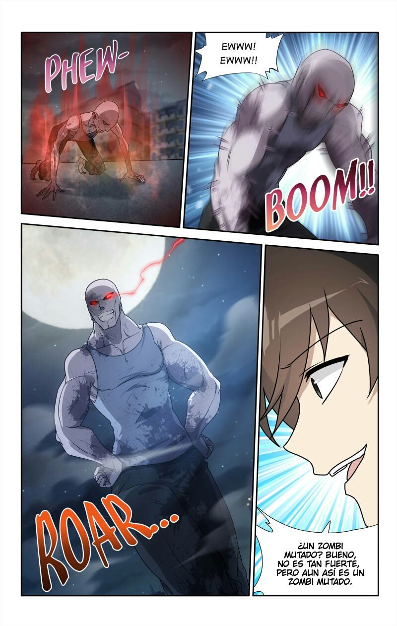 My Girlfriend is a Zombie Capitulo 35 página 10