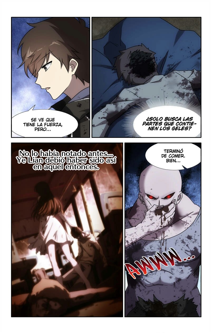 My Girlfriend is a Zombie Capitulo 35 página 13