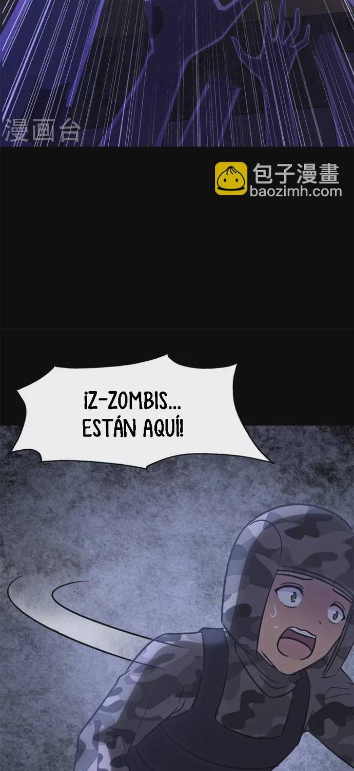 My Girlfriend is a Zombie Capitulo 350 página 13