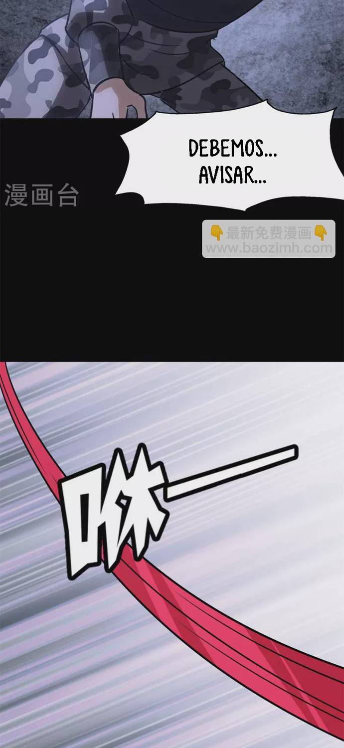 My Girlfriend is a Zombie Capitulo 350 página 14