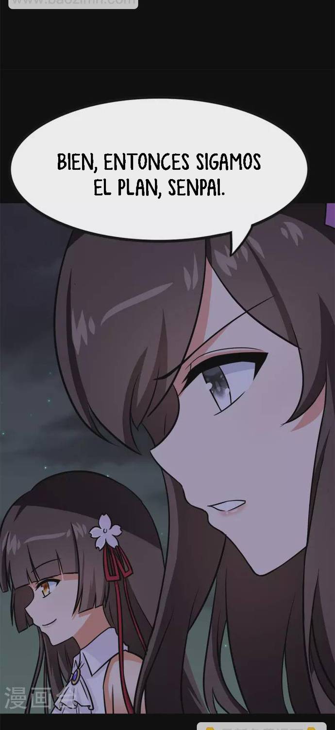 My Girlfriend is a Zombie Capitulo 350 página 19