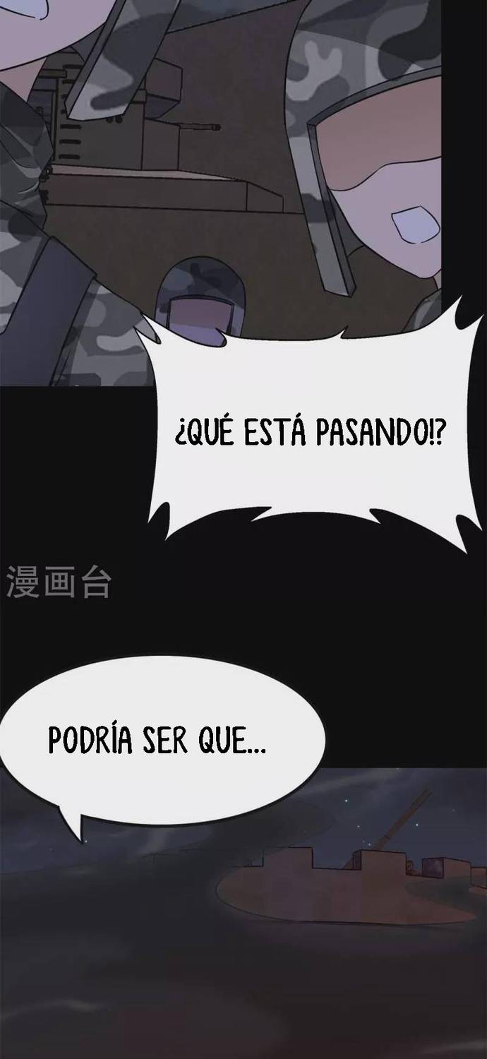 My Girlfriend is a Zombie Capitulo 350 página 28