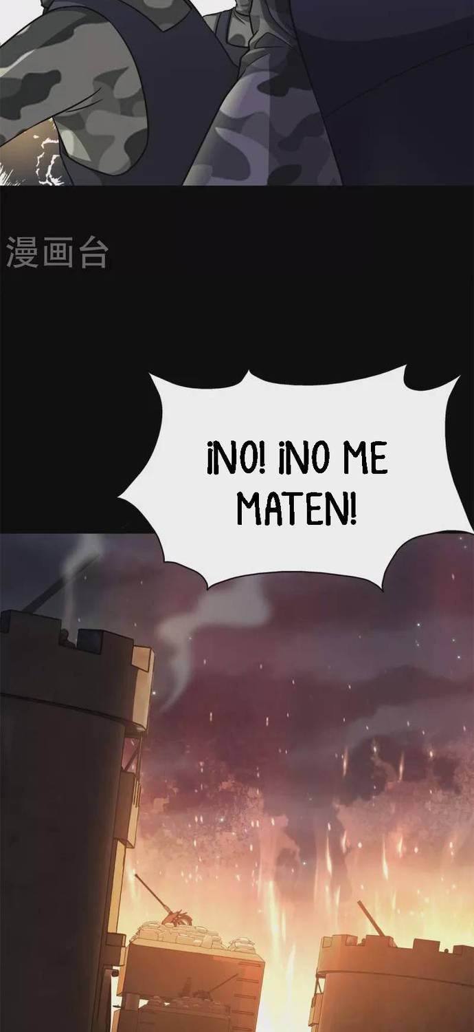 My Girlfriend is a Zombie Capitulo 350 página 31