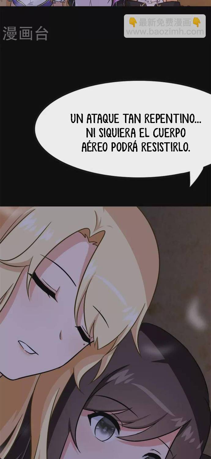 My Girlfriend is a Zombie Capitulo 350 página 33