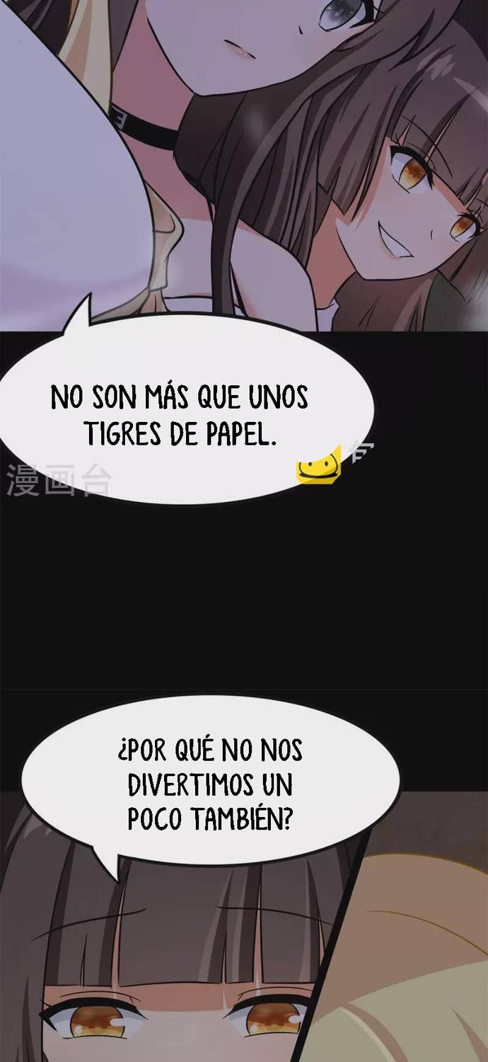 My Girlfriend is a Zombie Capitulo 350 página 34
