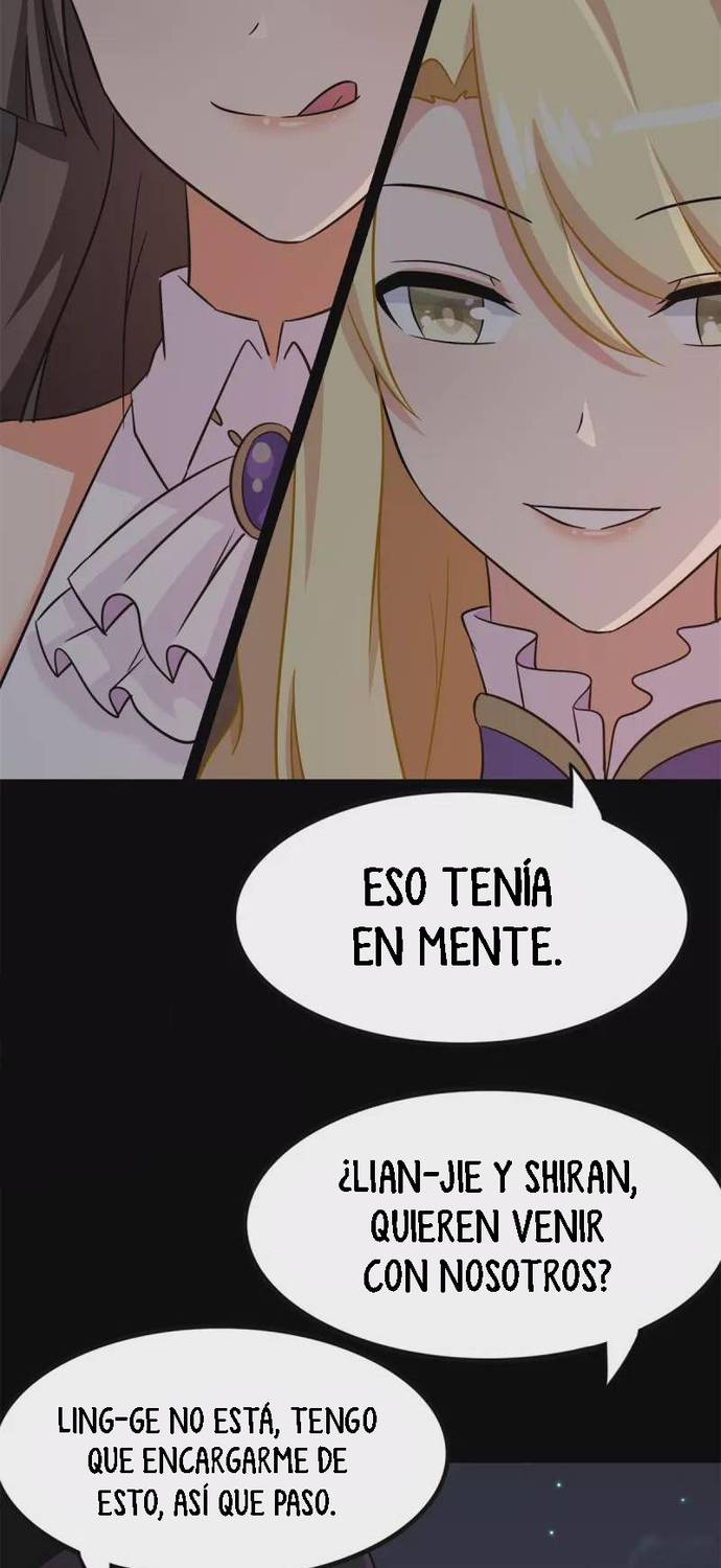 My Girlfriend is a Zombie Capitulo 350 página 35