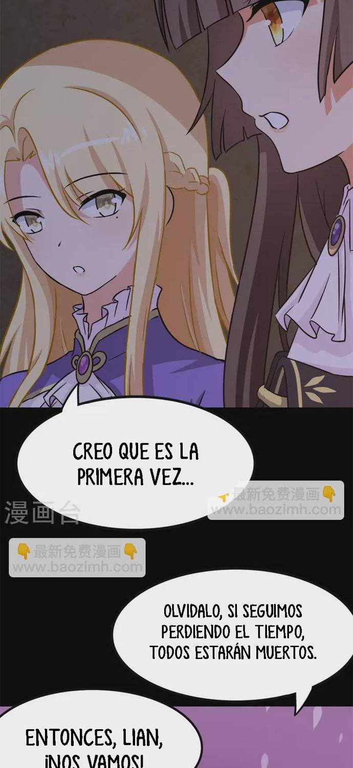 My Girlfriend is a Zombie Capitulo 350 página 38