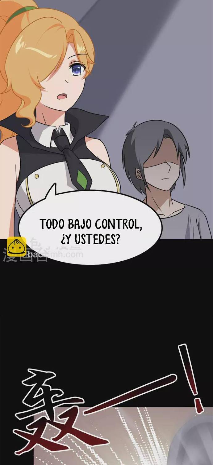 My Girlfriend is a Zombie Capitulo 350 página 46