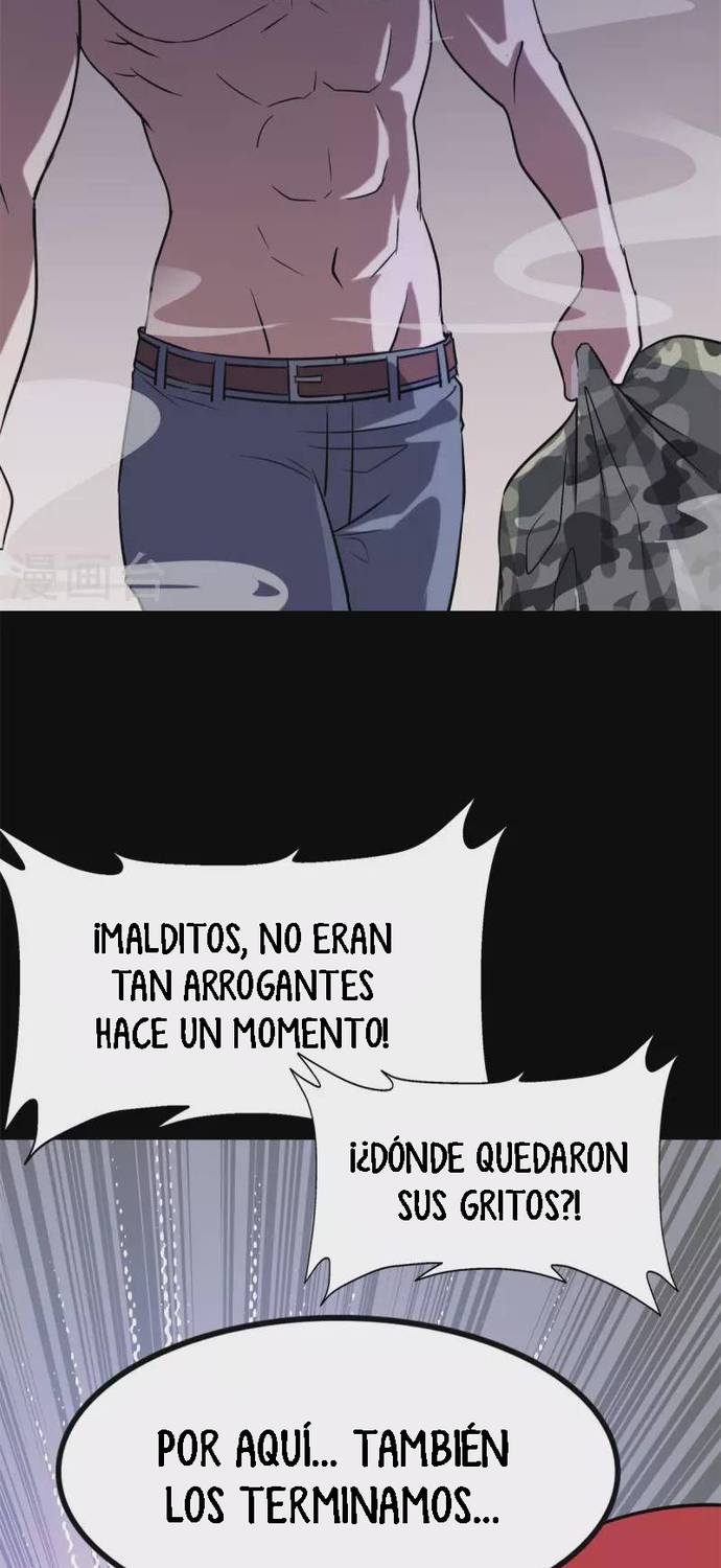 My Girlfriend is a Zombie Capitulo 350 página 48