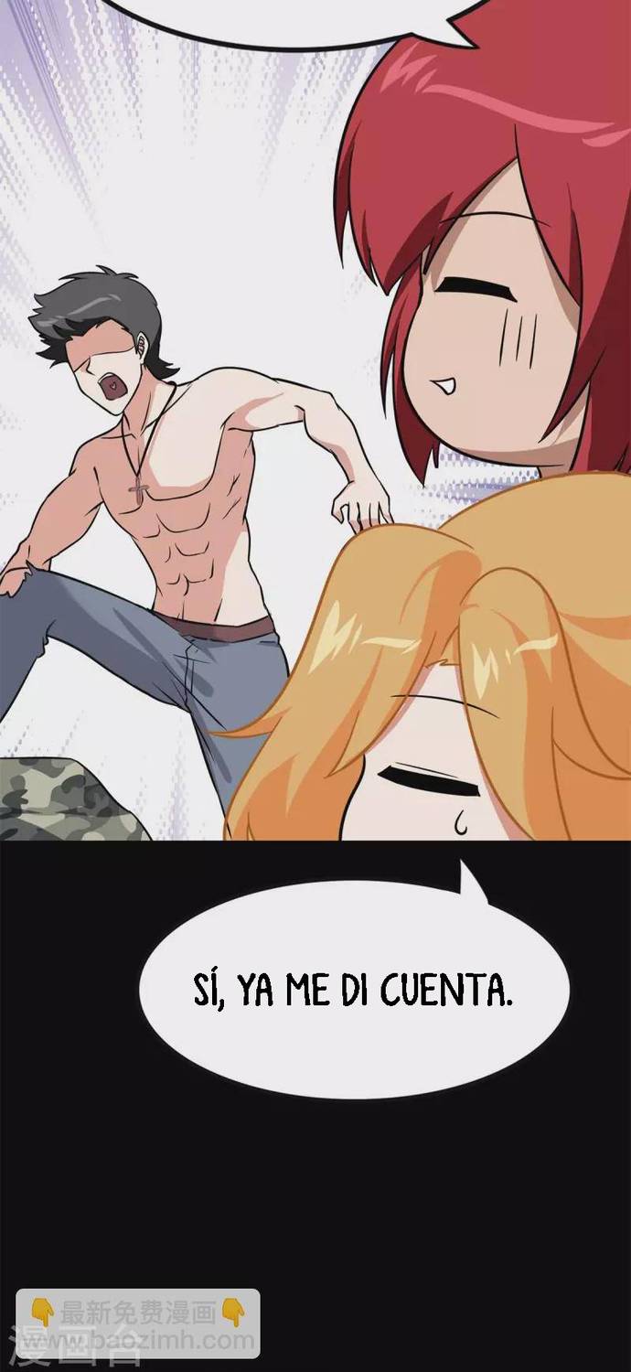 My Girlfriend is a Zombie Capitulo 350 página 49