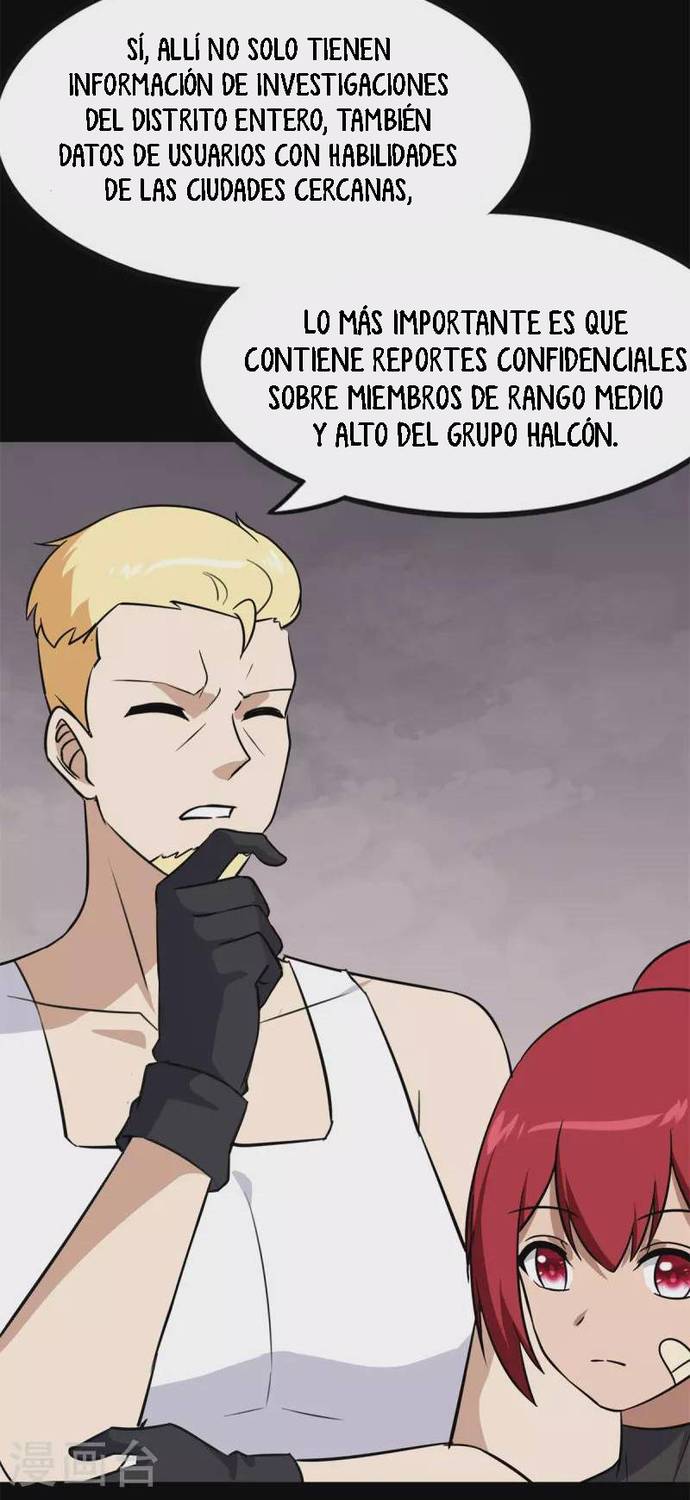 My Girlfriend is a Zombie Capitulo 350 página 53