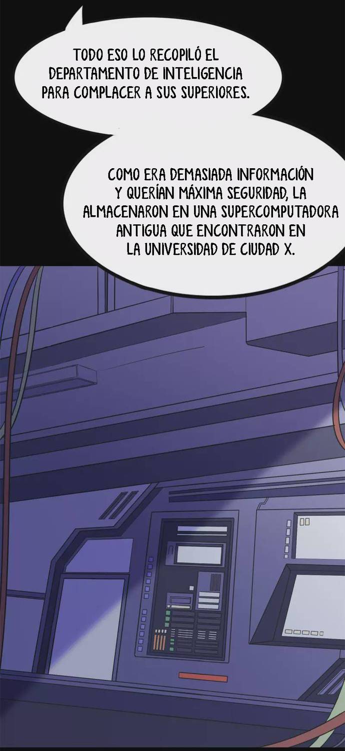 My Girlfriend is a Zombie Capitulo 350 página 54