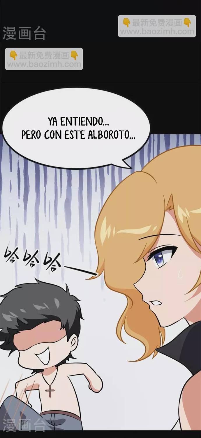 My Girlfriend is a Zombie Capitulo 350 página 55