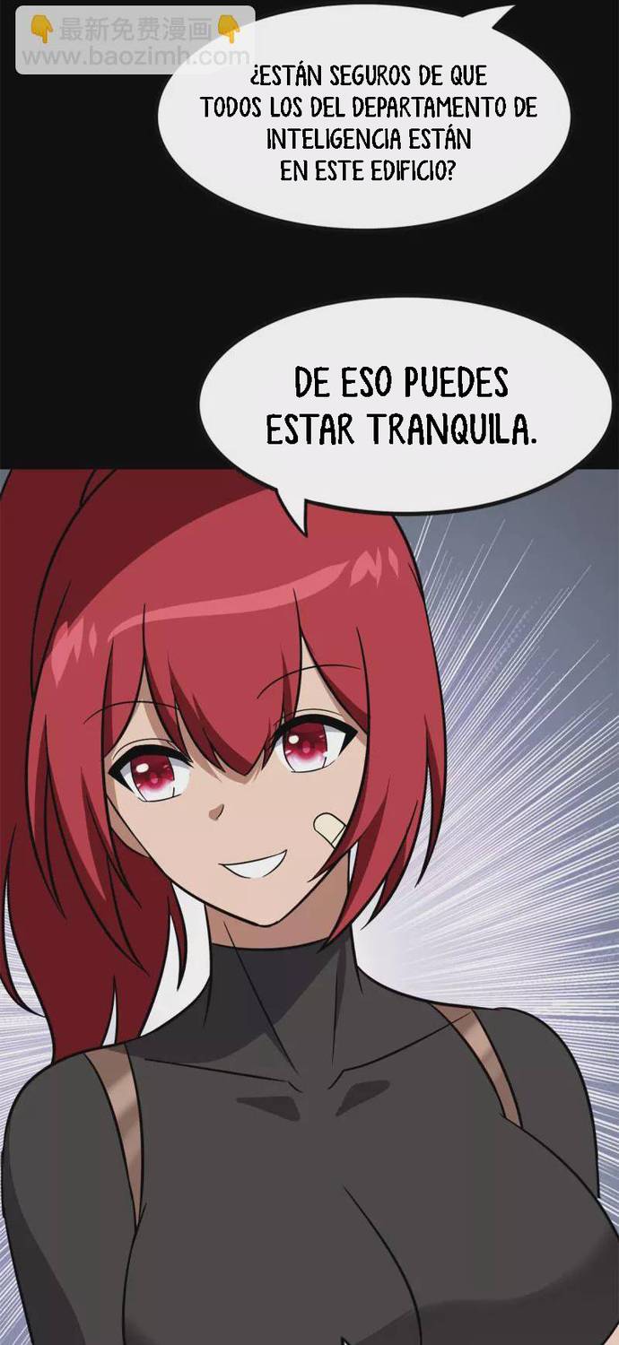 My Girlfriend is a Zombie Capitulo 350 página 56
