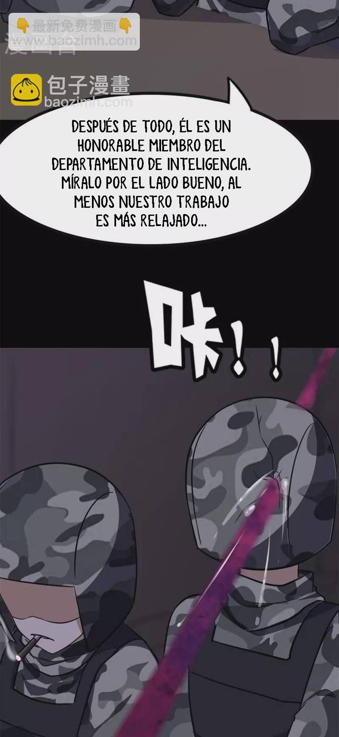 My Girlfriend is a Zombie Capitulo 350 página 6