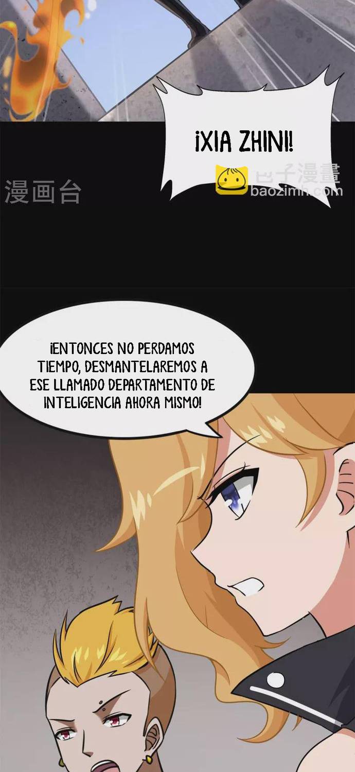 My Girlfriend is a Zombie Capitulo 350 página 60