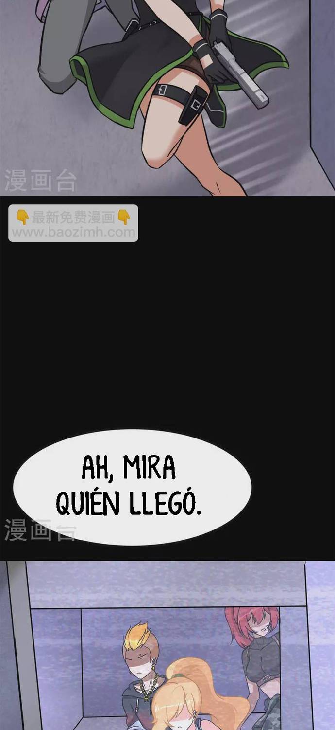 My Girlfriend is a Zombie Capitulo 350 página 62