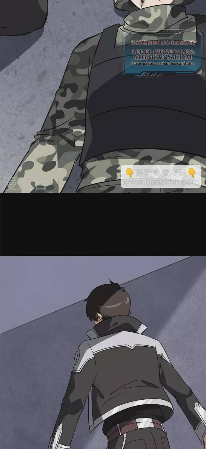 My Girlfriend is a Zombie Capitulo 351 página 12