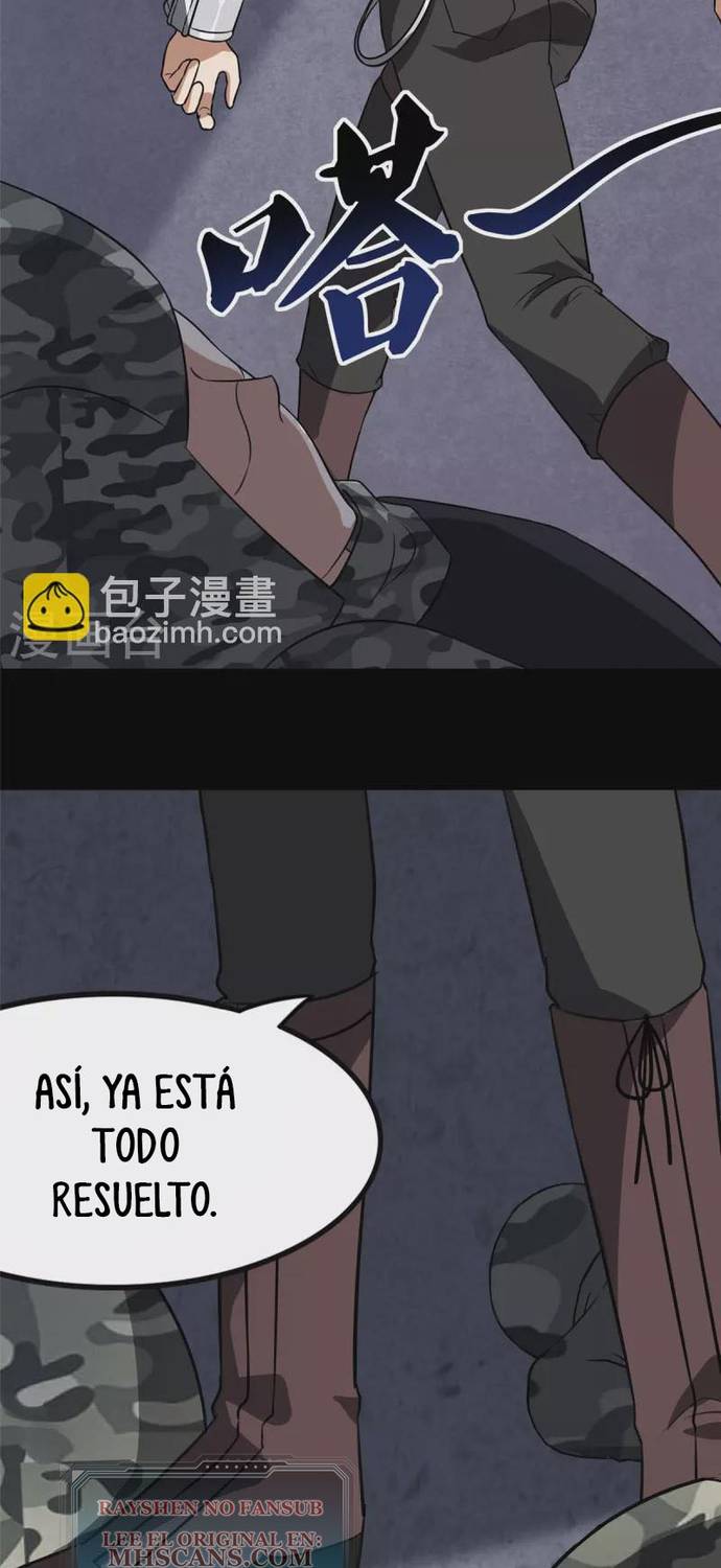My Girlfriend is a Zombie Capitulo 351 página 13