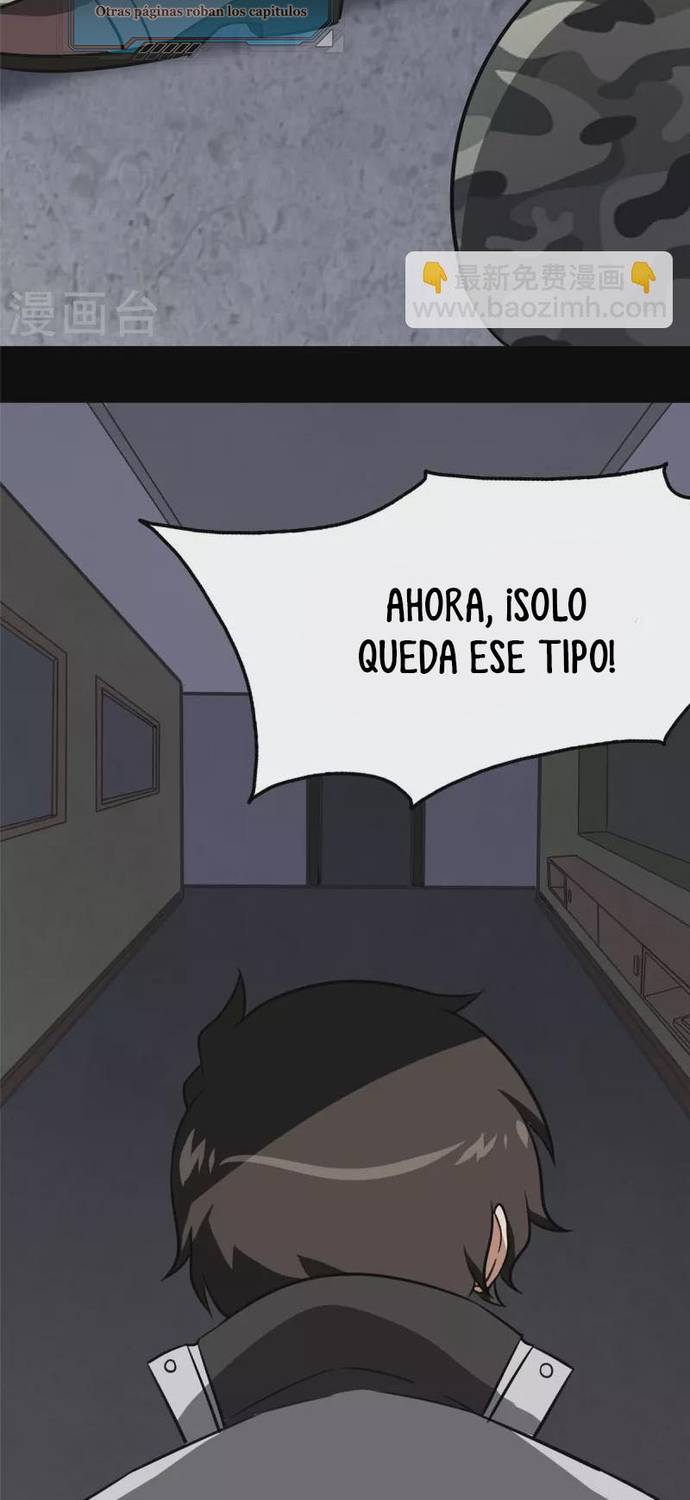 My Girlfriend is a Zombie Capitulo 351 página 14