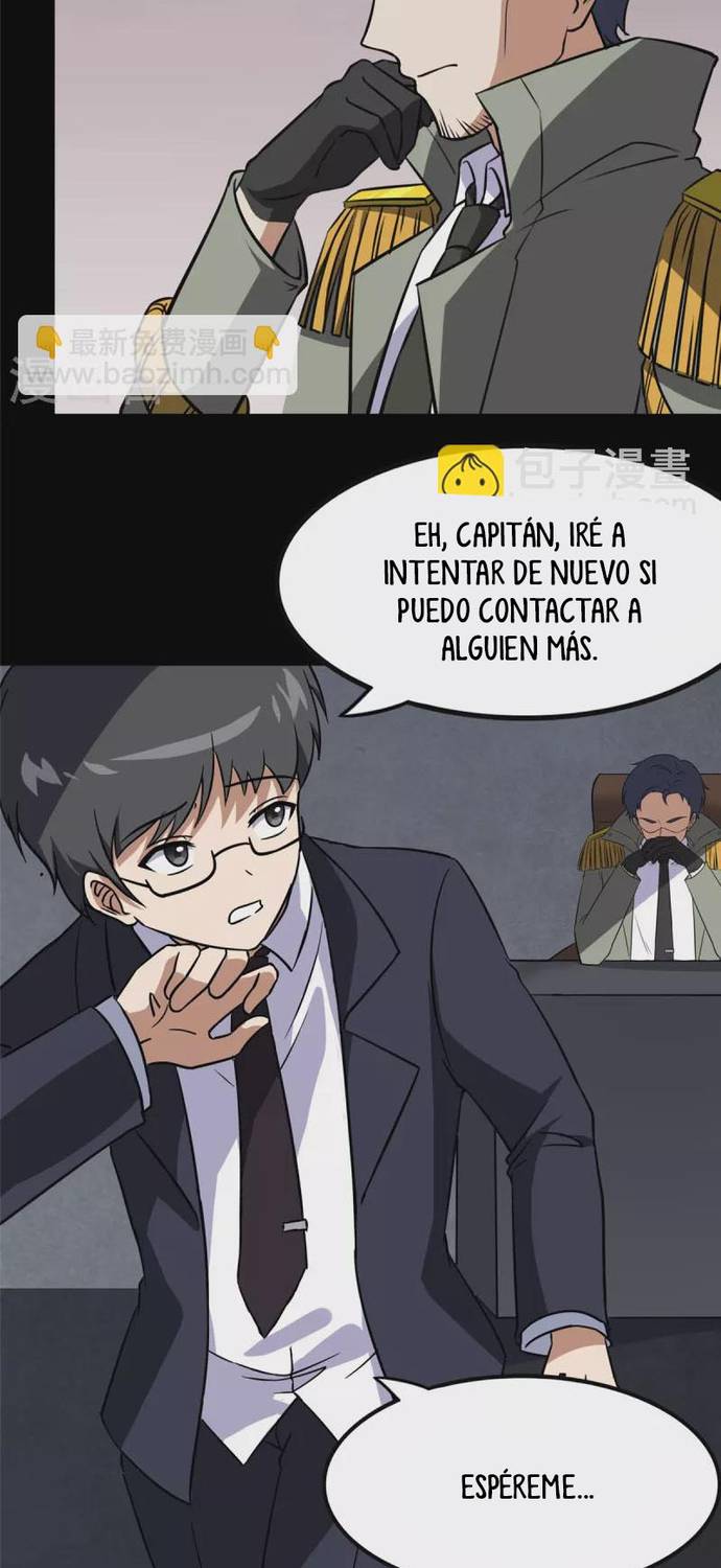 My Girlfriend is a Zombie Capitulo 351 página 18