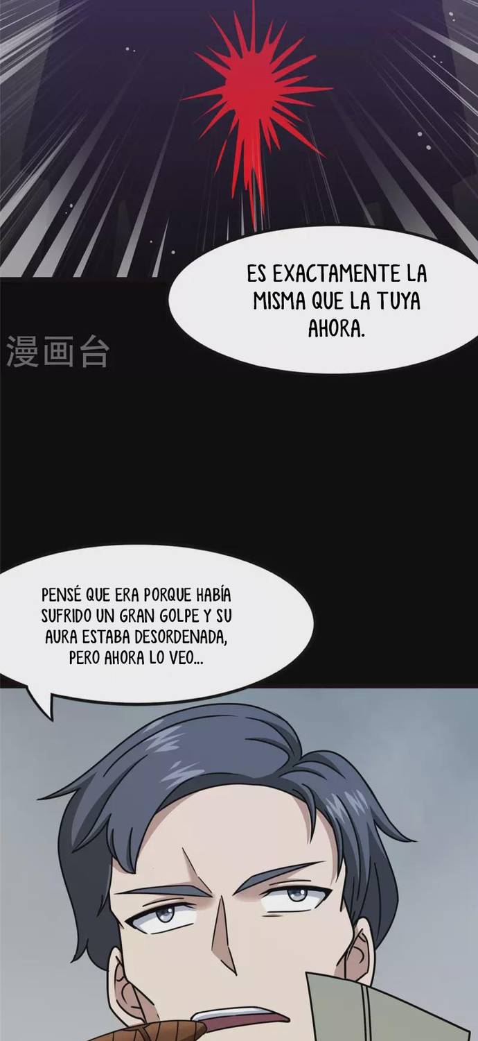 My Girlfriend is a Zombie Capitulo 351 página 31