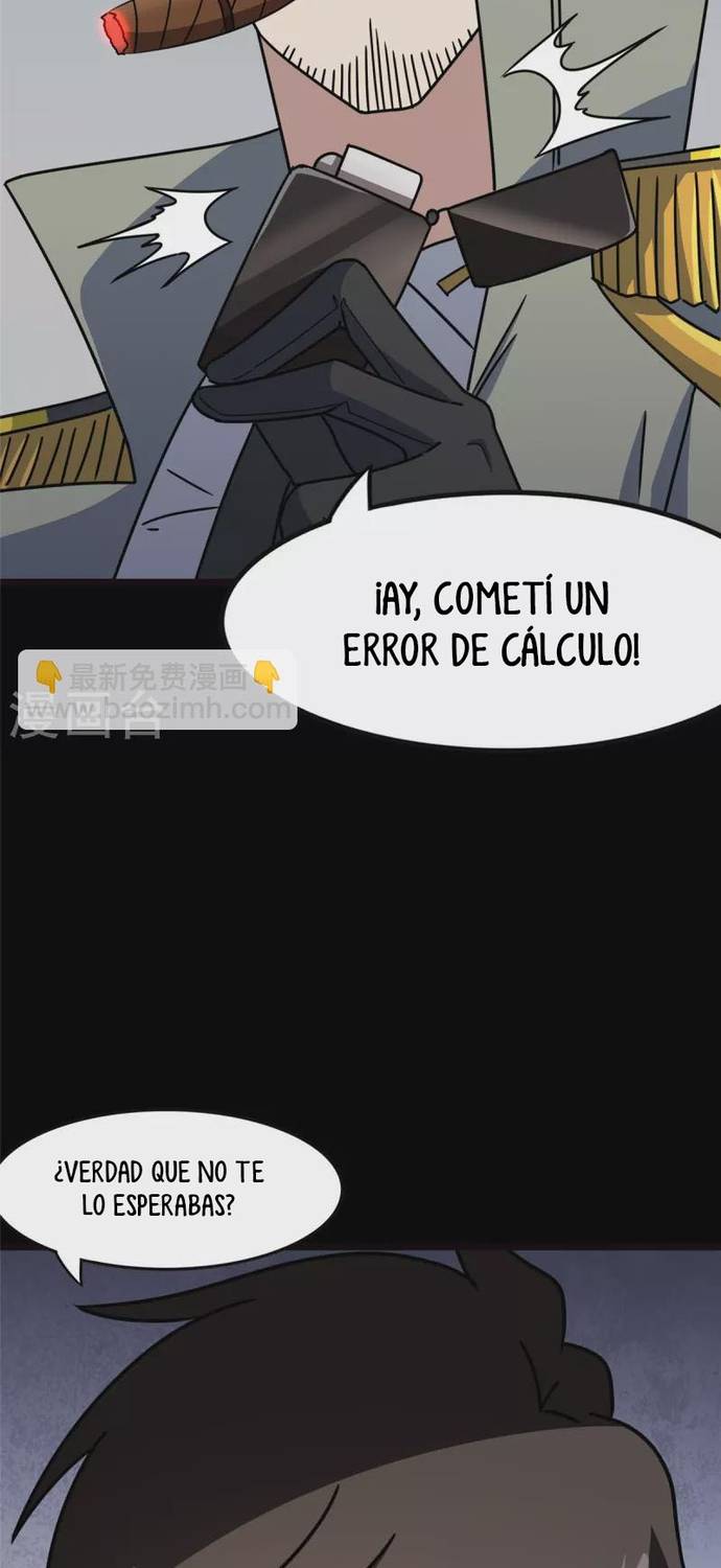 My Girlfriend is a Zombie Capitulo 351 página 32